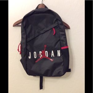NWT AIR JORDAN backpack